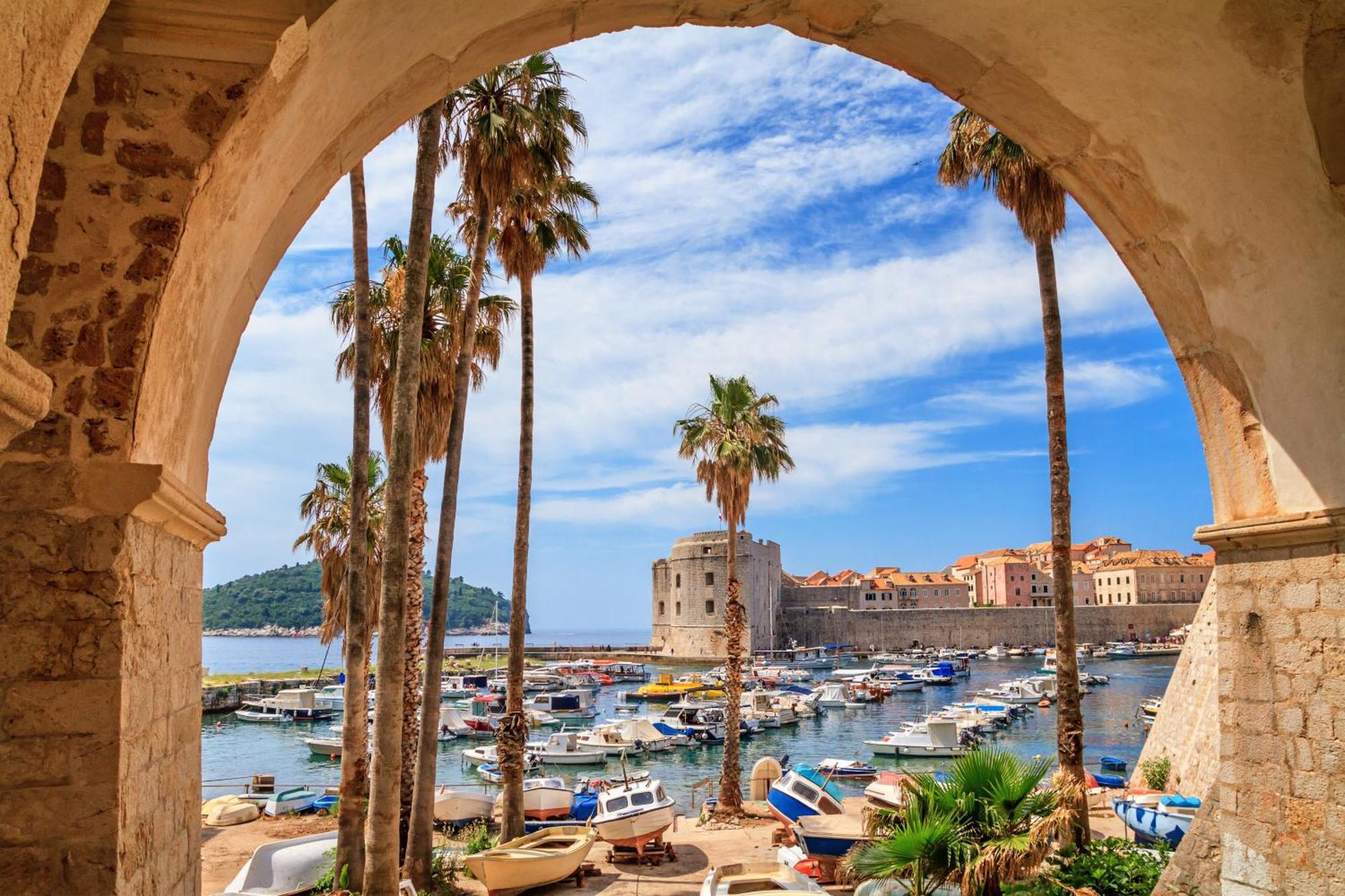 Villa Blue Promenade Dubrovnik Exterior foto