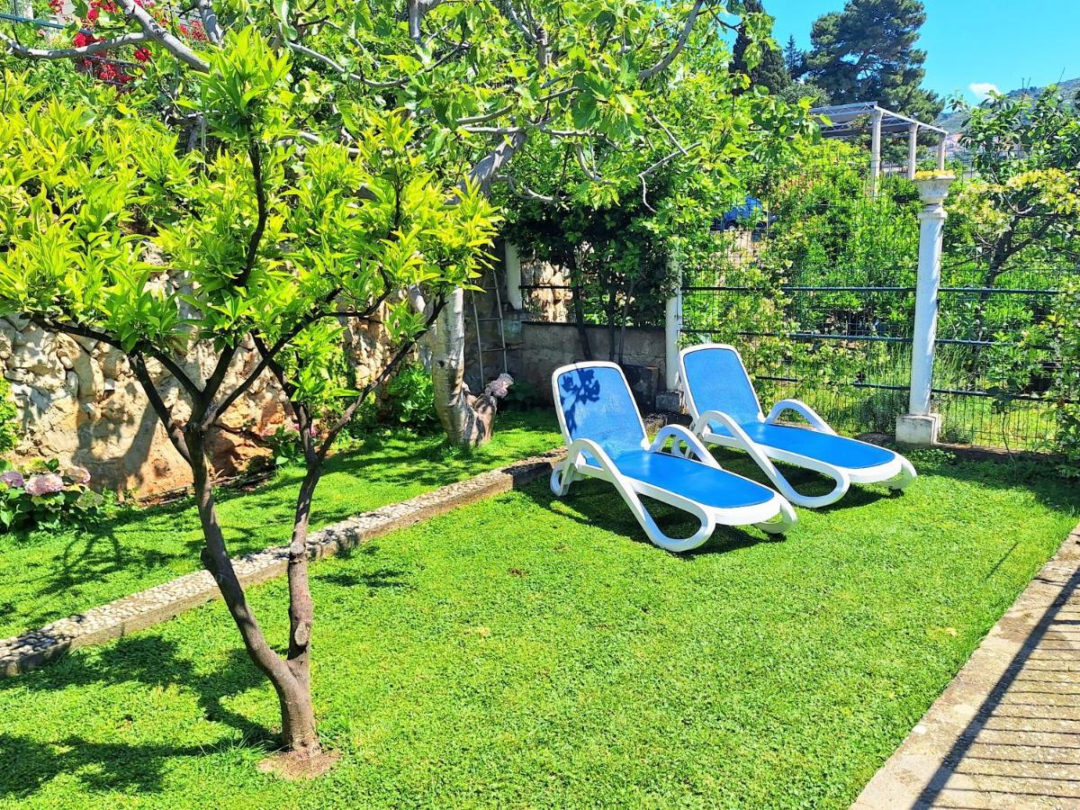 Villa Blue Promenade Dubrovnik Exterior foto